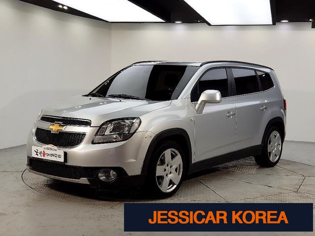 2012 Chevrolet orlando - Thumbnail 20