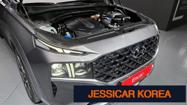 2021 Hyundai The New Santa Fe - Thumbnail 2