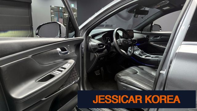2021 Hyundai The New Santa Fe - Thumbnail 5