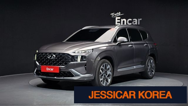 2021 Hyundai The New Santa Fe - Thumbnail 7