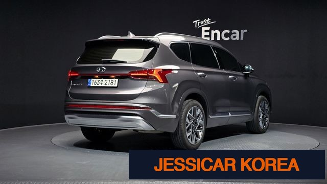 2021 Hyundai The New Santa Fe - Thumbnail 10