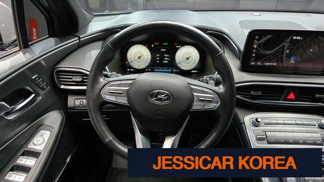 2021 Hyundai The New Santa Fe - Thumbnail 11