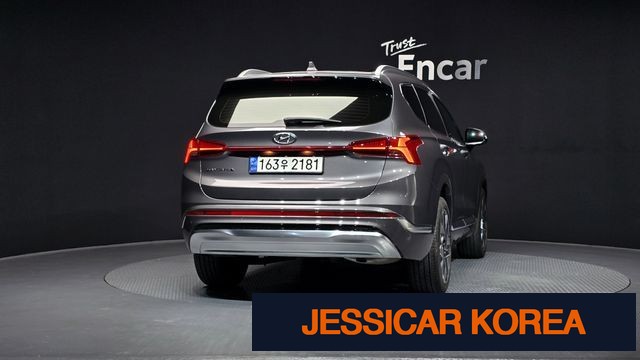 2021 Hyundai The New Santa Fe - Thumbnail 13