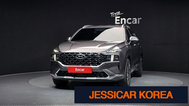 2021 Hyundai The New Santa Fe - Thumbnail 14