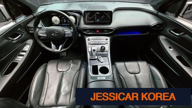 2021 Hyundai The New Santa Fe - Thumbnail 19