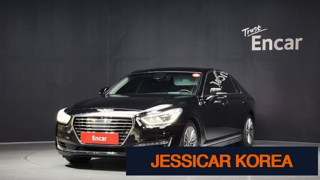 2016 Genesis EQ900 - Thumbnail 3