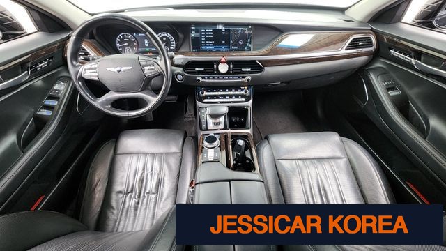 2016 Genesis EQ900 - Thumbnail 5