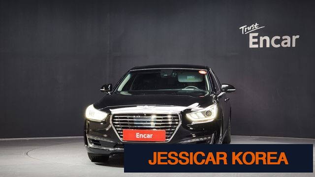 2016 Genesis EQ900 - Thumbnail 14
