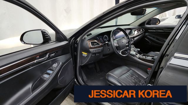 2016 Genesis EQ900 - Thumbnail 18