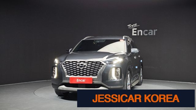 2019 Hyundai Palisade - Thumbnail 5