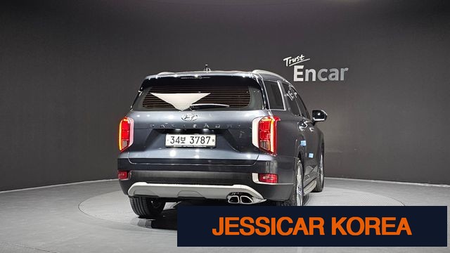 2019 Hyundai Palisade - Thumbnail 6