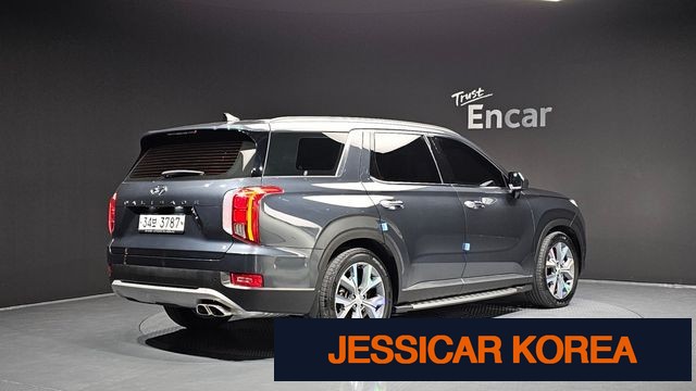 2019 Hyundai Palisade - Thumbnail 14