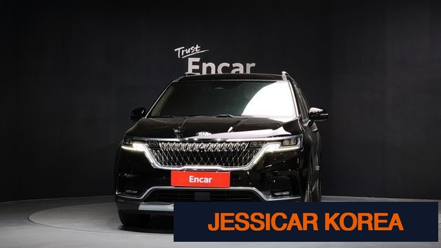 2021 Kia Carnival 4th Gen - Thumbnail 8