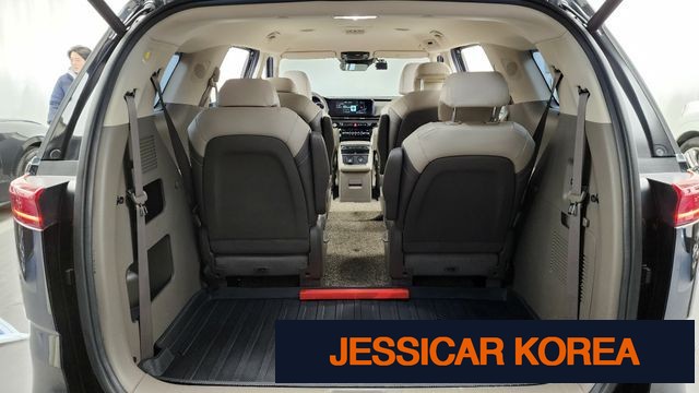 2021 Kia Carnival 4th Gen - Thumbnail 11