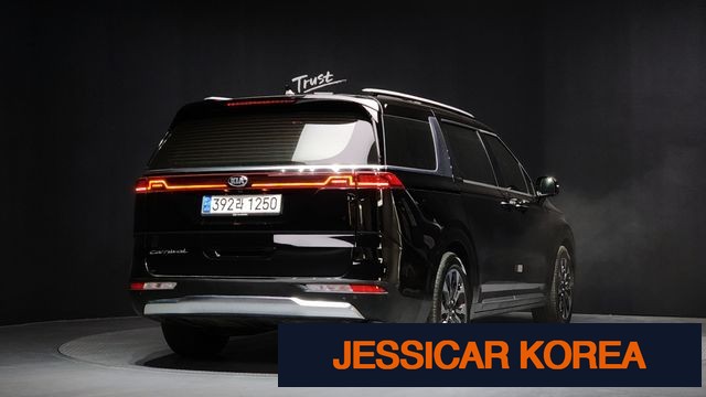 2021 Kia Carnival 4th Gen - Thumbnail 16