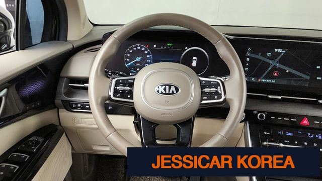 2021 Kia Carnival 4th Gen - Thumbnail 17