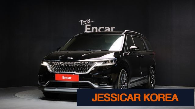 2021 Kia Carnival 4th Gen - Thumbnail 18