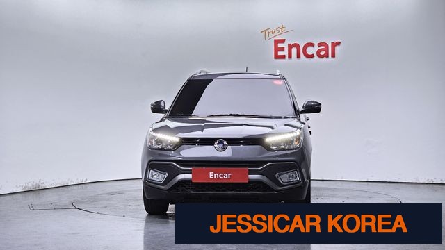 2018 KG Mobility Tivoli Air - Thumbnail 3