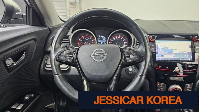 2018 KG Mobility Tivoli Air - Thumbnail 4