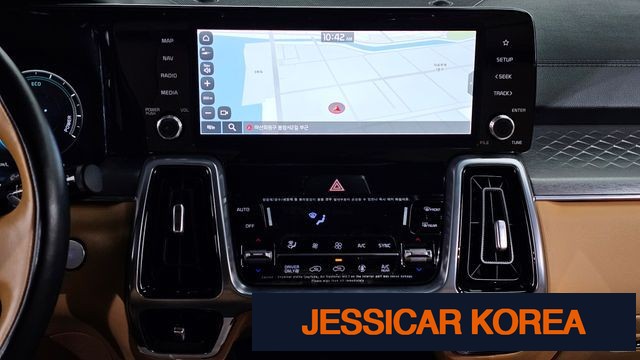 2023 Kia Sorento 4th Gen - Thumbnail 4