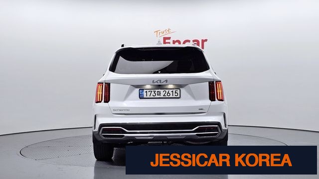 2023 Kia Sorento 4th Gen - Thumbnail 19