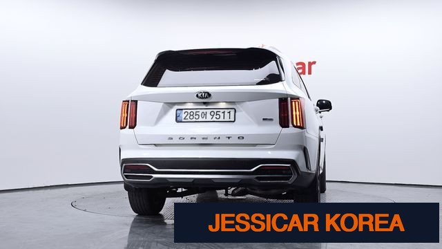 2021 Kia Sorento 4th Gen - Thumbnail 2