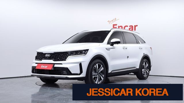 2021 Kia Sorento 4th Gen - Thumbnail 4