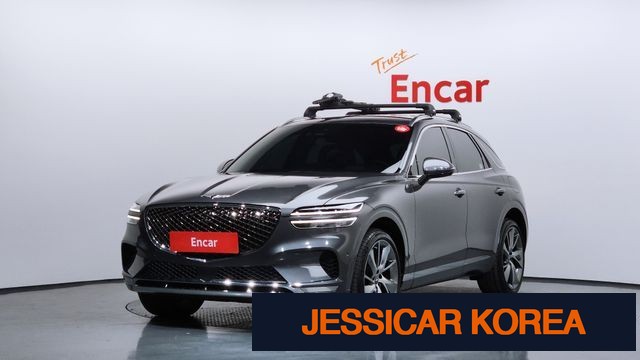 2022 Genesis GV70 - Thumbnail 4