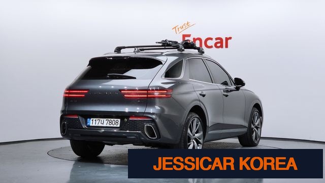 2022 Genesis GV70 - Thumbnail 10