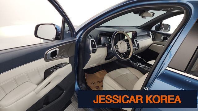 2022 Kia Sorento 4th Gen - Thumbnail 2