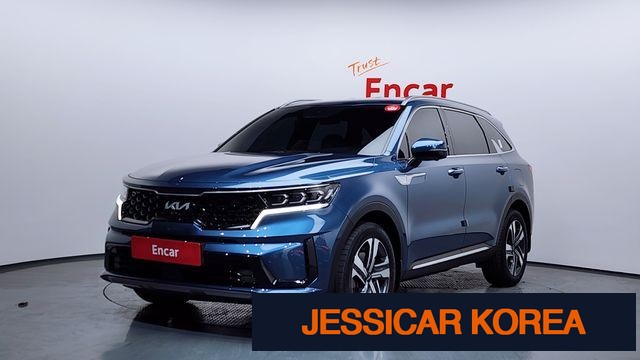 2022 Kia Sorento 4th Gen - Thumbnail 6