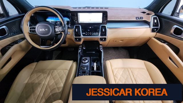 2023 Kia Sorento 4th Gen - Thumbnail 8