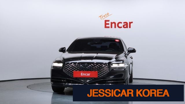2019 Genesis G90 - Thumbnail 2