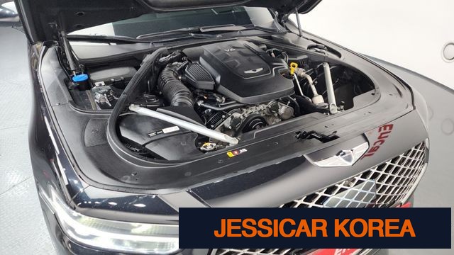 2019 Genesis G90 - Thumbnail 3