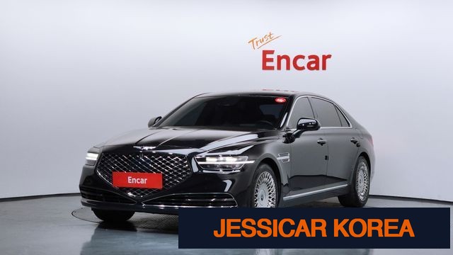 2019 Genesis G90 - Thumbnail 5