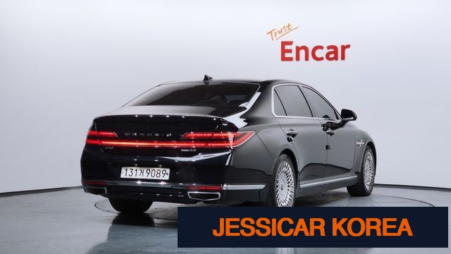 2019 Genesis G90 - Thumbnail 12