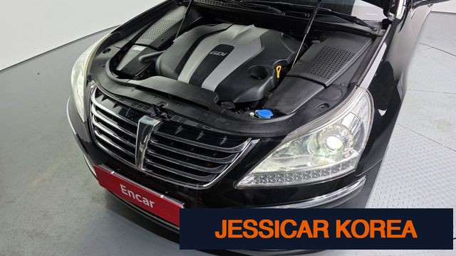 2012 Hyundai Equus (new model) - Thumbnail 5