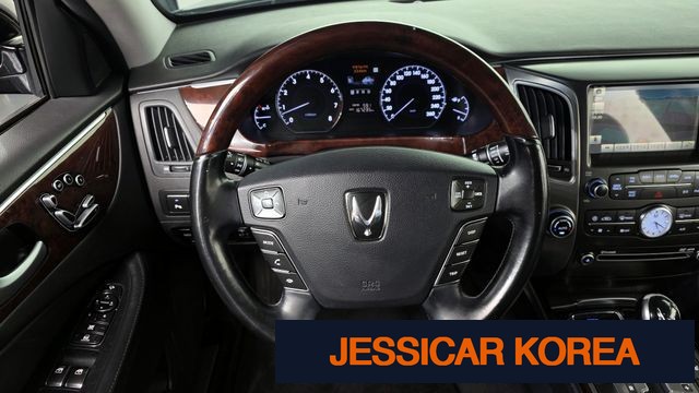 2012 Hyundai Equus (new model) - Thumbnail 6