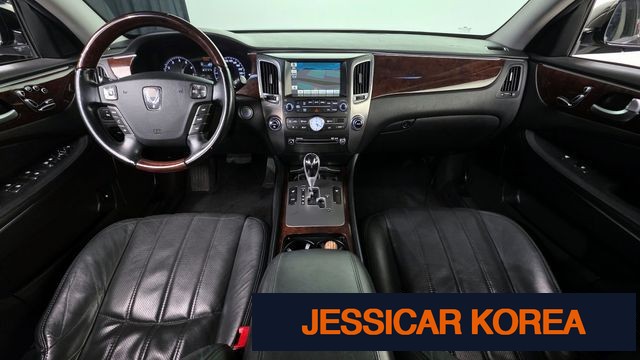 2012 Hyundai Equus (new model) - Thumbnail 7