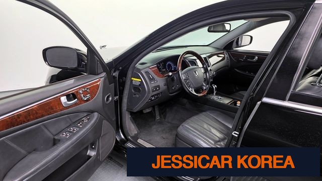 2012 Hyundai Equus (new model) - Thumbnail 11