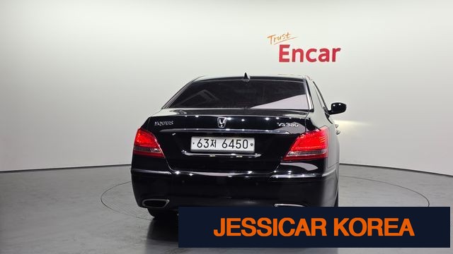 2012 Hyundai Equus (new model) - Thumbnail 12