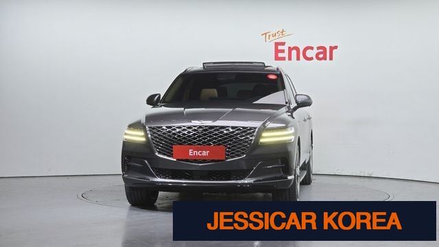 2020 Genesis GV80 - Thumbnail 6