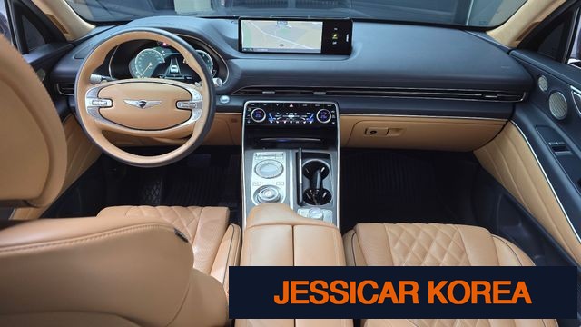 2020 Genesis GV80 - Thumbnail 7