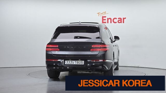 2020 Genesis GV80 - Thumbnail 13