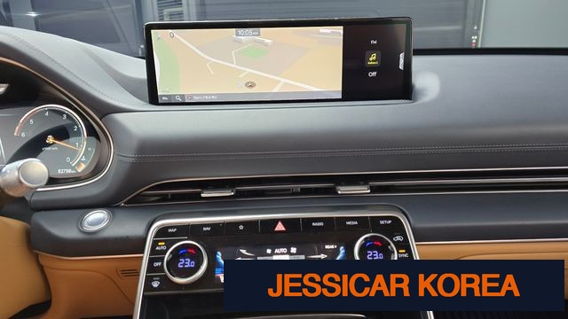 2020 Genesis GV80 - Thumbnail 14