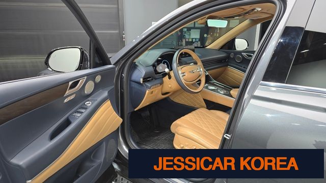 2020 Genesis GV80 - Thumbnail 17