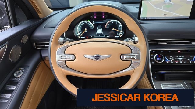 2020 Genesis GV80 - Thumbnail 19