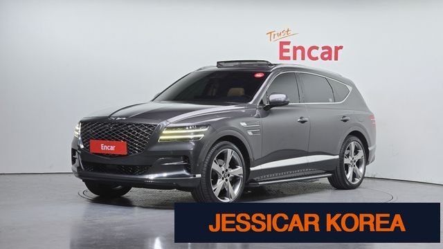 2020 Genesis GV80 - Thumbnail 20