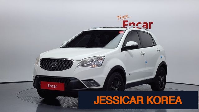 2012 KG Mobility Korando C - Thumbnail 3