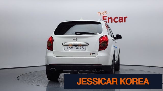 2012 KG Mobility Korando C - Thumbnail 6